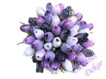 PURPLE BEAUTY - fialový maxi mix
